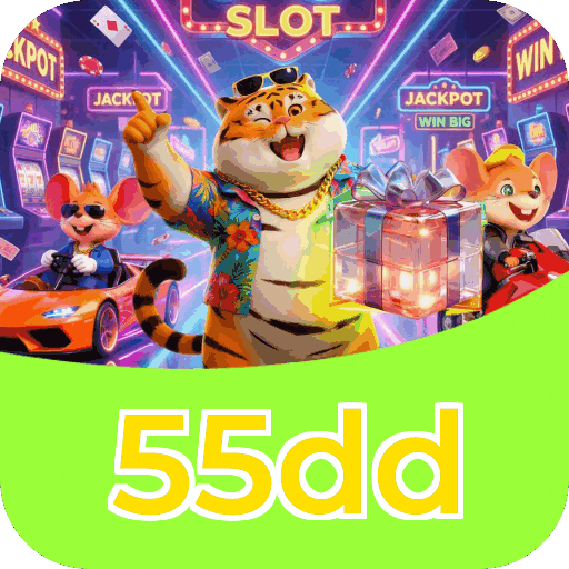 Promoções e bônus exclusivos da 55dd
